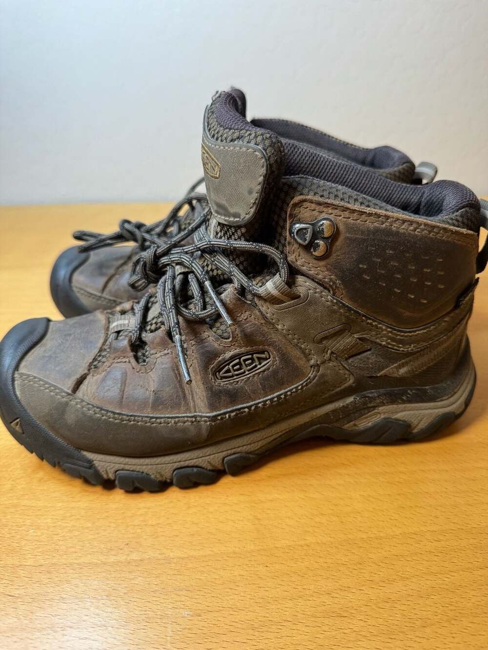 Keen Targhee III Waterproof Mid Hiking Boots